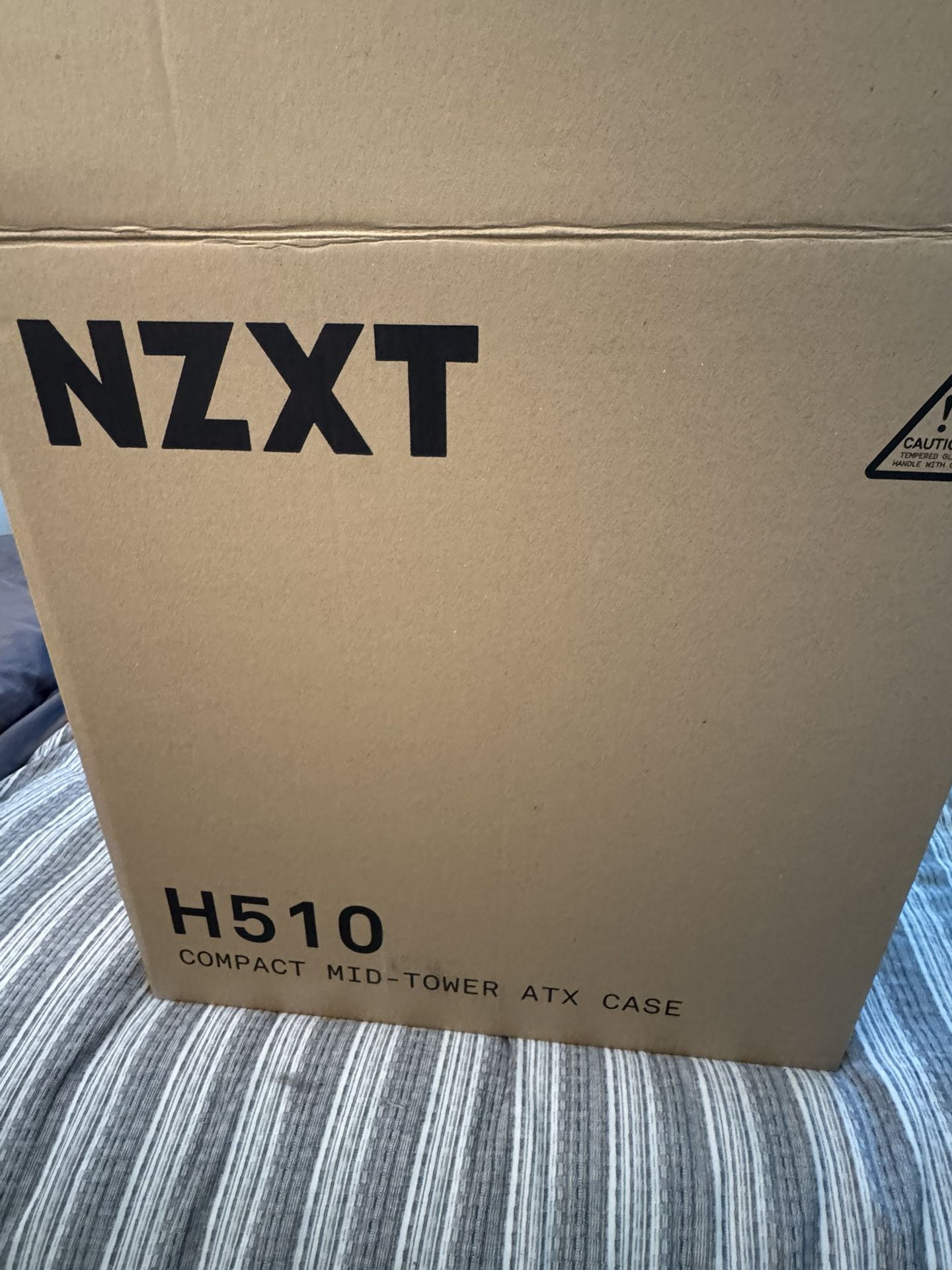 NZXT Starter Pre-Built PC