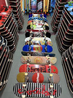 Skateboards