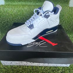 JORDAN 4 COLUMBIA 💎
