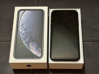 iPhone XR 64gb Unlocked
