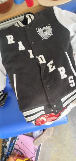 Raiders  Jacket 