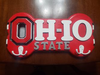 Ohio State Leash Holder