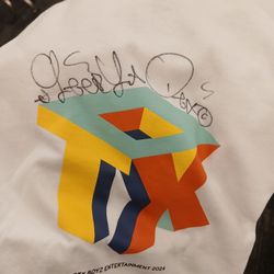 Autographed/Signed OhGeesy - Shoreline Mafia