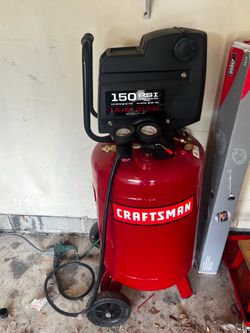 Craftsman Air Compressor