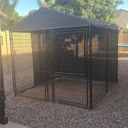 Lucky Dog Stay Series Executive Kennel