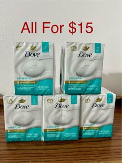 Dove Bar Soap