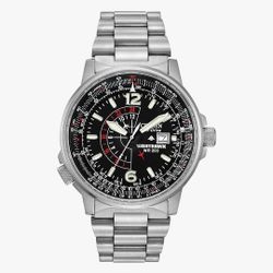 Citizen Nighthawk Watch