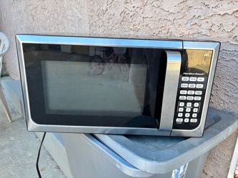 Hampton Beach microwave