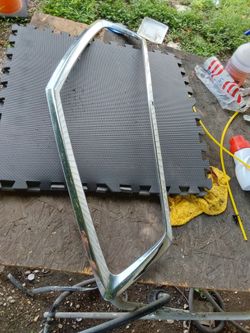 2017-2020 Acura MDX lip grill