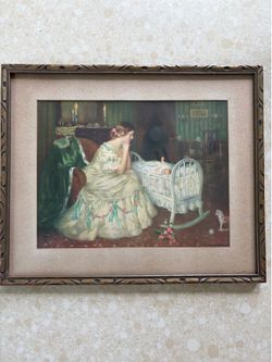 The Love Eternal print by Francis Day
