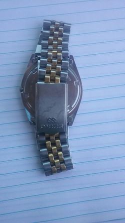 Seiko 5Y23-8A69 for Sale in Athens, TX - OfferUp