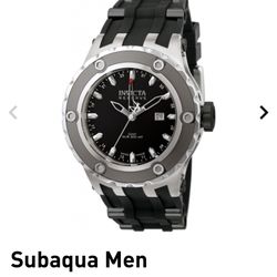 Invicta Reserve “ SUBAQUA” 