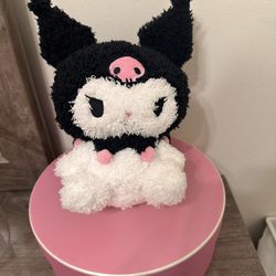 Kuromi Plush