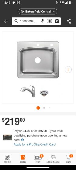Sink