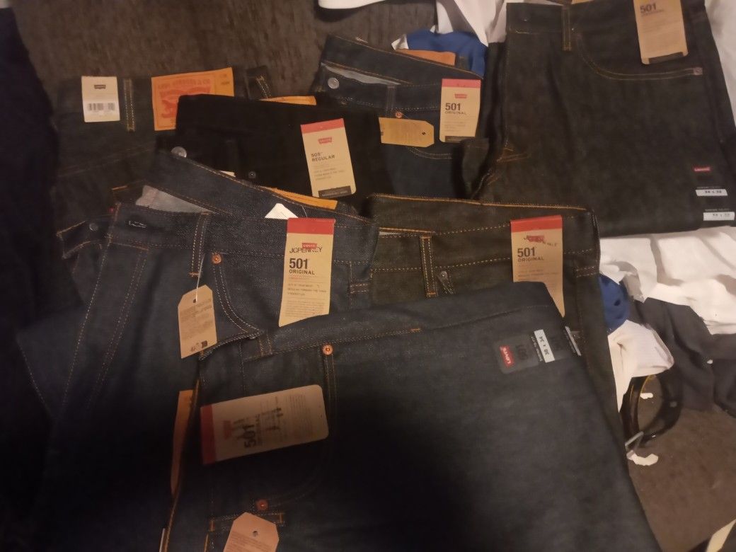 501 Levis