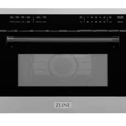 ZLINE MWO-24 Microwave AND Oven combo