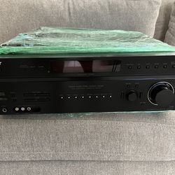 Sony Receiver & YAMAHA Receiver 