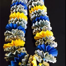 Graduation Leis 
