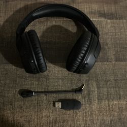 HyperX Gray HyperX Cloud Flight S Wireless Gaming Headset