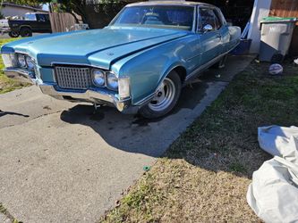 1968 Oldsmobile 