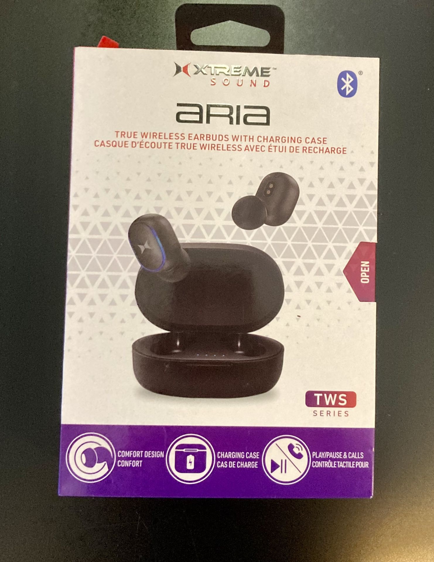 ARIA Earbuds by Extreme Sound