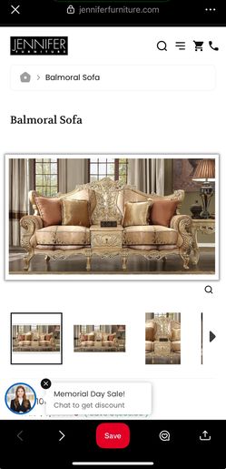 2 Sofas