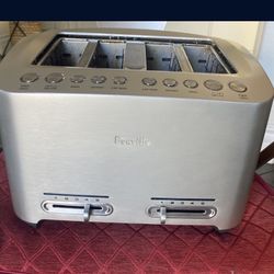 Breville Tostadora