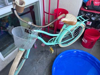 Huffy bike