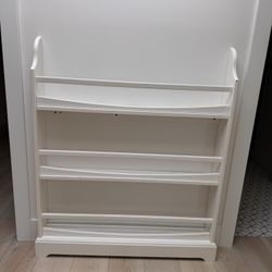 Pottery Barn Madison Bookshelf  Bookrack