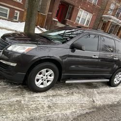 2013 Chevrolet Traverse
