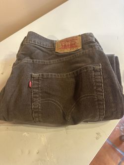 Levi Corduroy Jeans