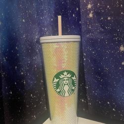 Venti Starbucks Cup