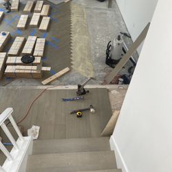 Flooring Work