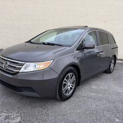 Honda odyssey 2013 EX-L