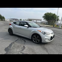 2013 Hyundai Veloster