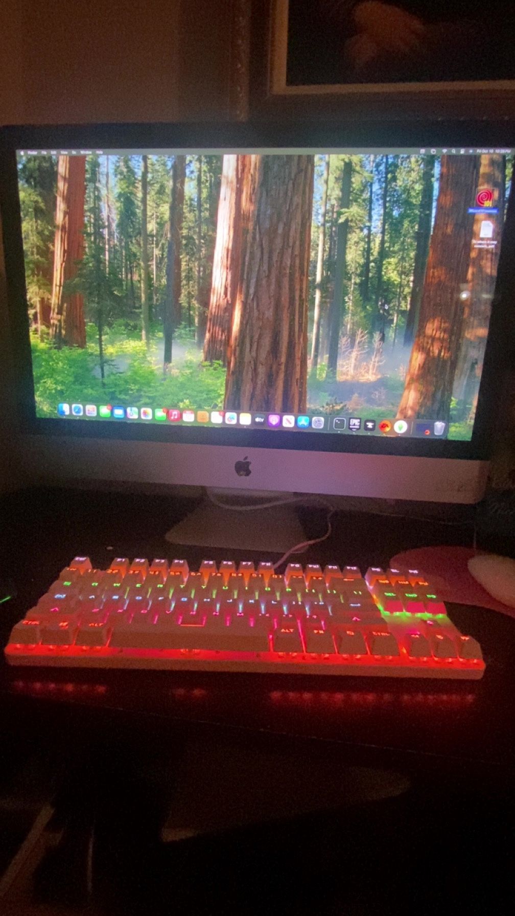iMac Desktop Computer