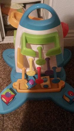 Baby and Toddler Toy