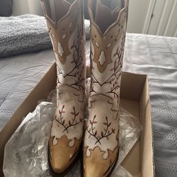 Dan Post Cowboy Boots