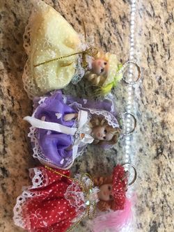 Doll Souvenir from Europ