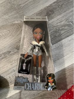 Bratz Charmz Sasha Doll