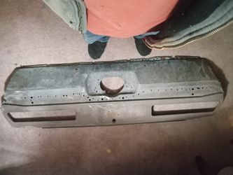 1969 Chevy Camaro Rear Tail Light Body Panel 