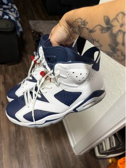 Men’s Olympic 6’s