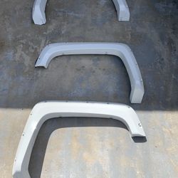 Chevy 2500  Fenders 
