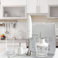 MYVES 5 In 1 Immersion Blender