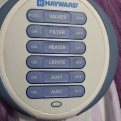 Hayward Pool Controller