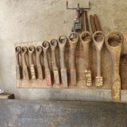 Knocker Wrenches-Various Sizes