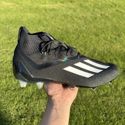 Primeknit football boots black and clearance white