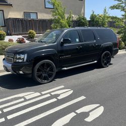 2009 Chevy Suburban 