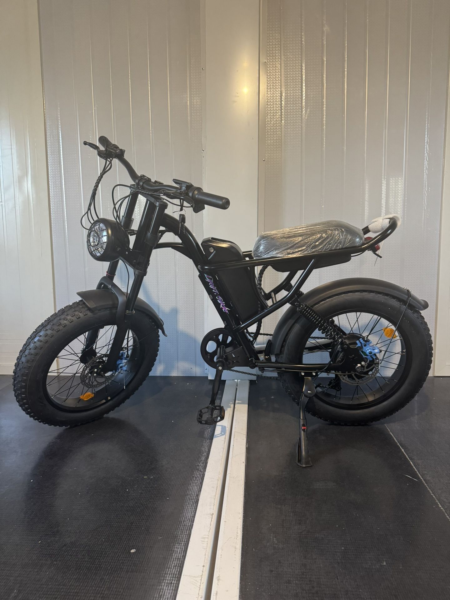 Electric bicycle
