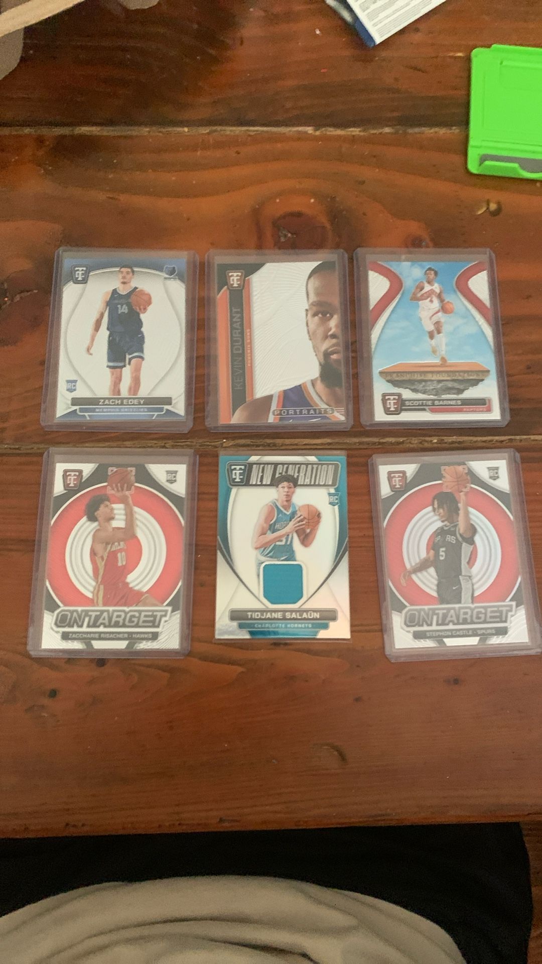 NBA Totally Certified 24-25 Season
